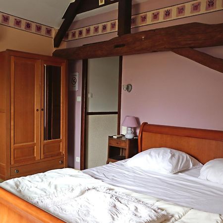 Villa Corbon Vivoin Esterno foto