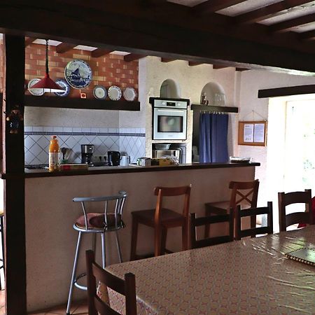 Villa Corbon Vivoin Esterno foto