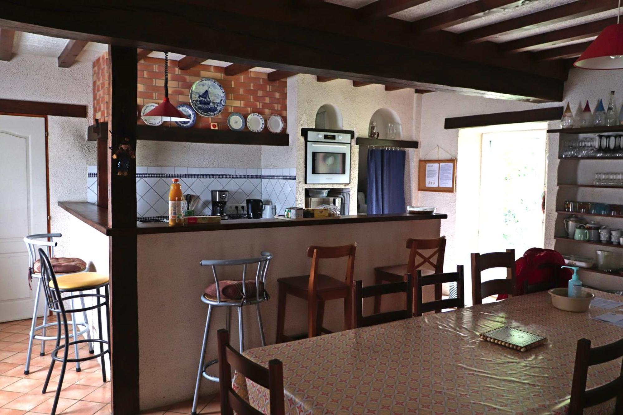 Villa Corbon Vivoin Esterno foto