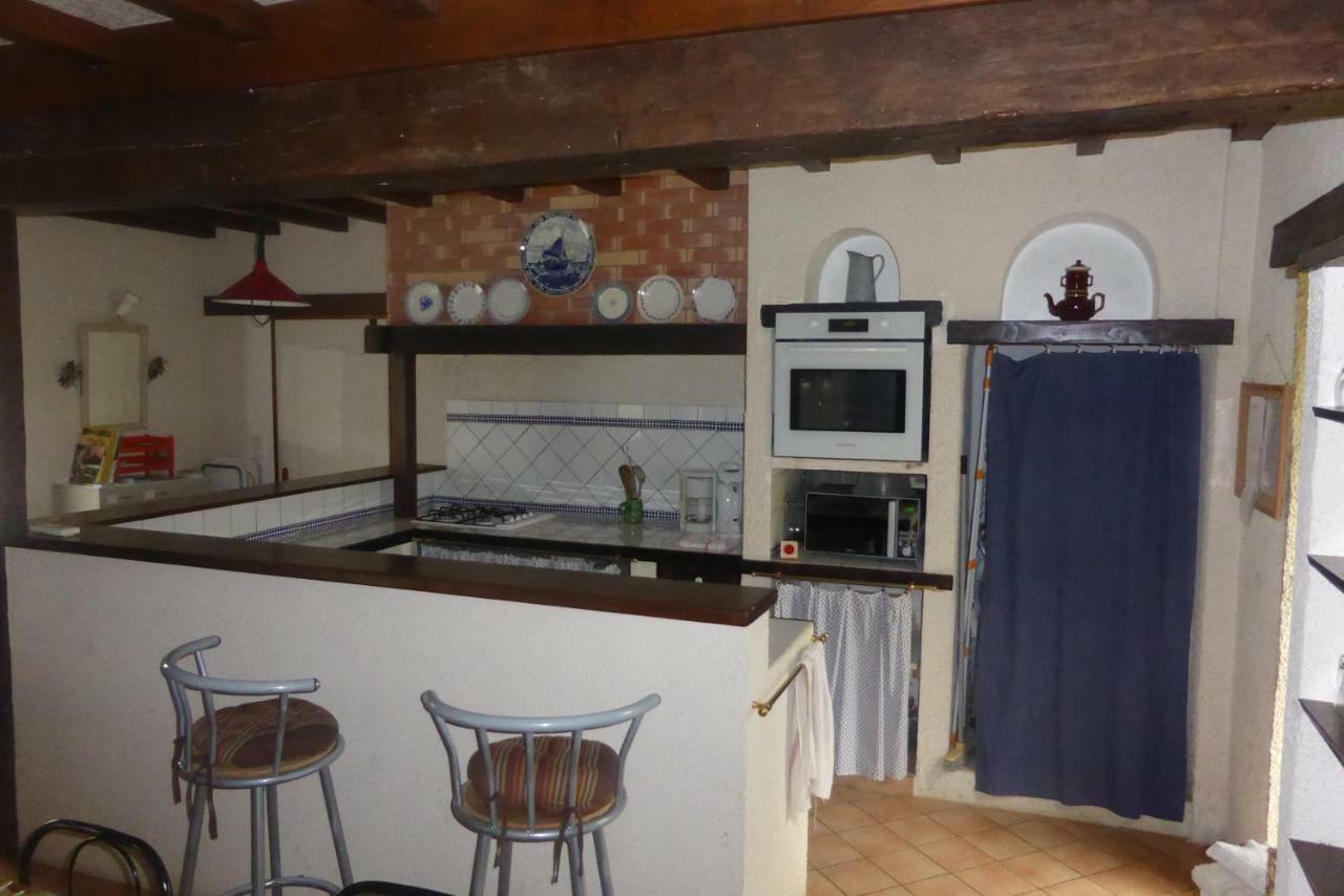 Villa Corbon Vivoin Esterno foto