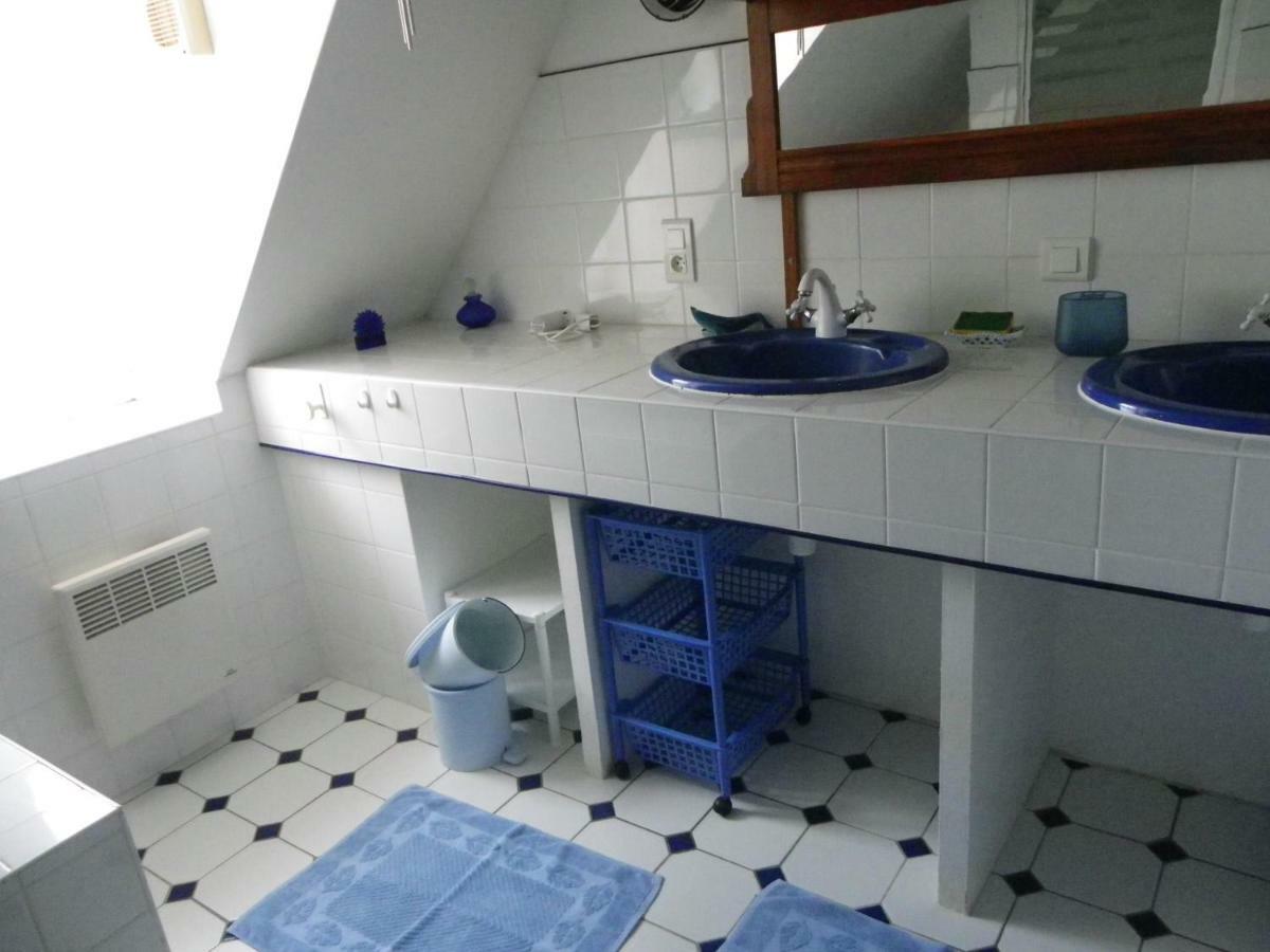 Villa Corbon Vivoin Esterno foto